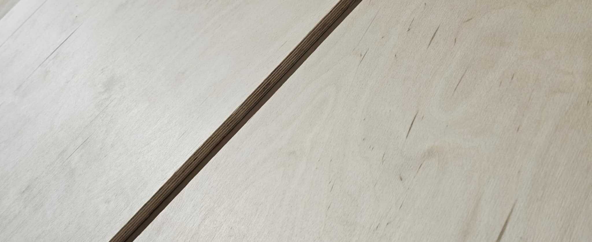 BITERUM Sklejka Brzozowa MULTI 18mm Wzdłużna 2500 x 1250mm kl. II/III