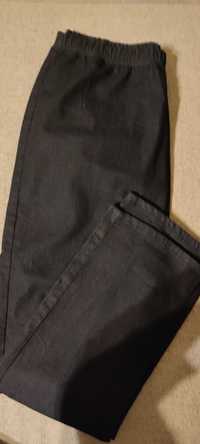 Spodnie jeansowe na gumce Ze-Ze Concept XXXL