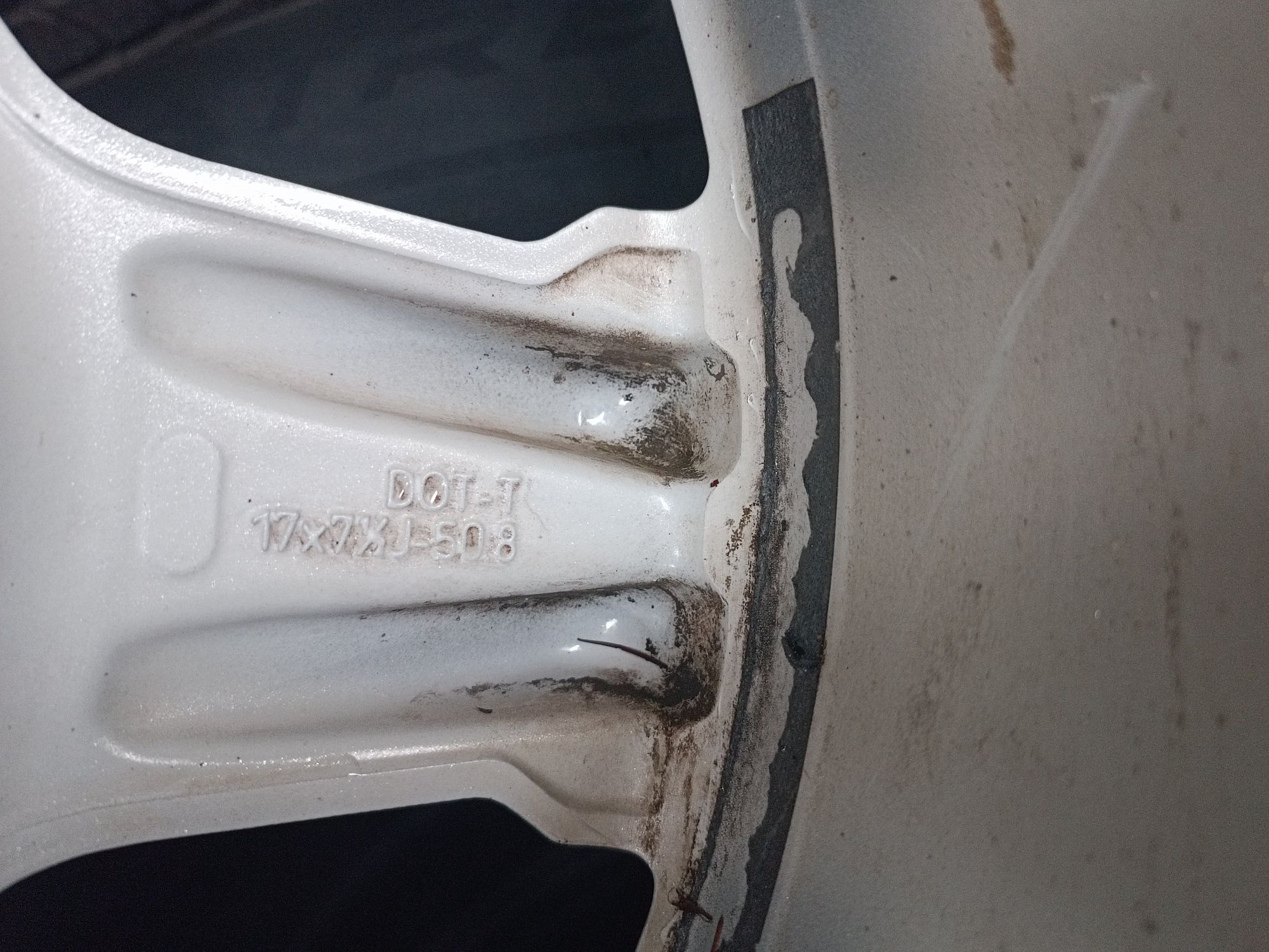 Диски 5x127r17 Jeep grand Cherokee оригінал з Германії