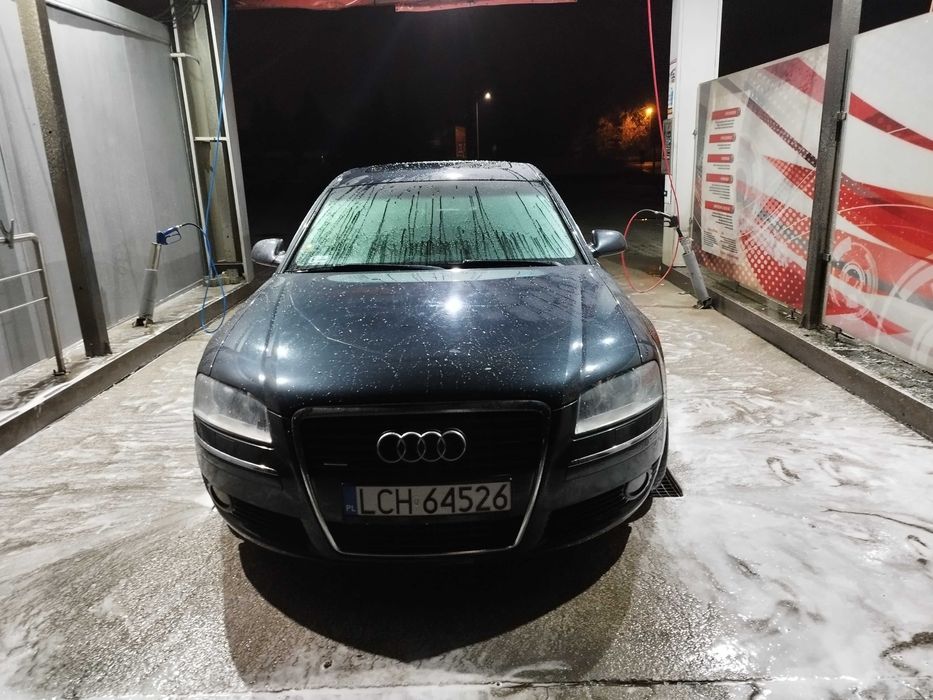 Audi A8 D3 4.2 TDI Quattro 2006 zamiana