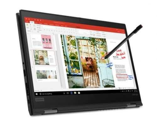 ThinkPad YOGA X390 Touch C/Pen 13.3" 8ªG|i5-8365u|16G|M.2-512|R+M|W11