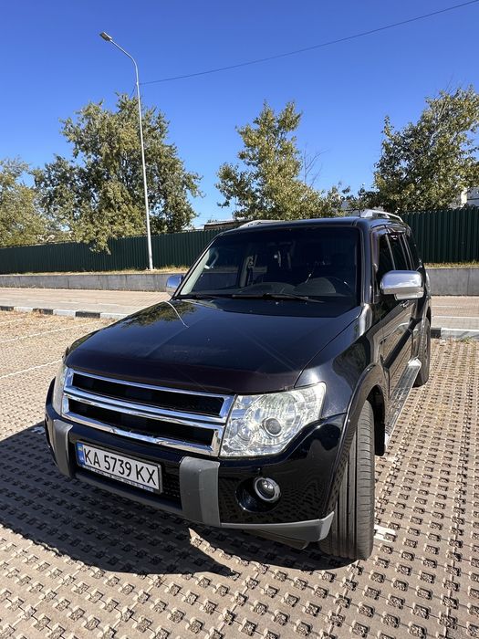 Продам Mitsubishi Pajero Wagon 2008