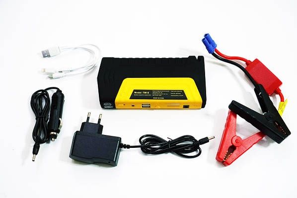 Car jump starter 20000mAh Power Bank зарядно пусковий пристрій