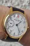 Zegarek Iwc Schaffhausen, - Mołnia