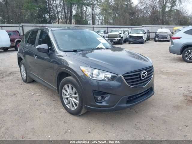 Mazda CX-5 Touring 2016