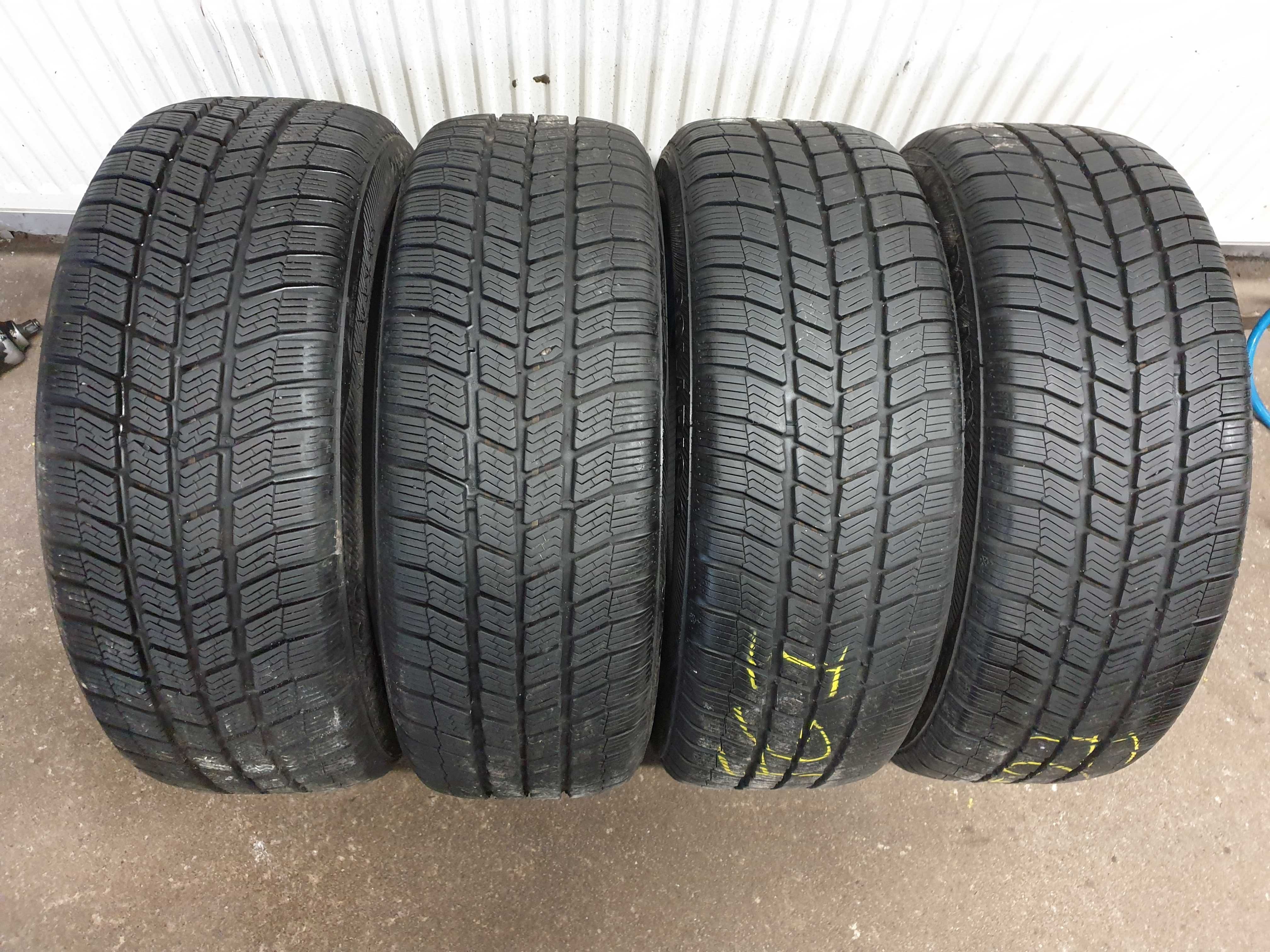 205/55 R16 4 sztuki Barum