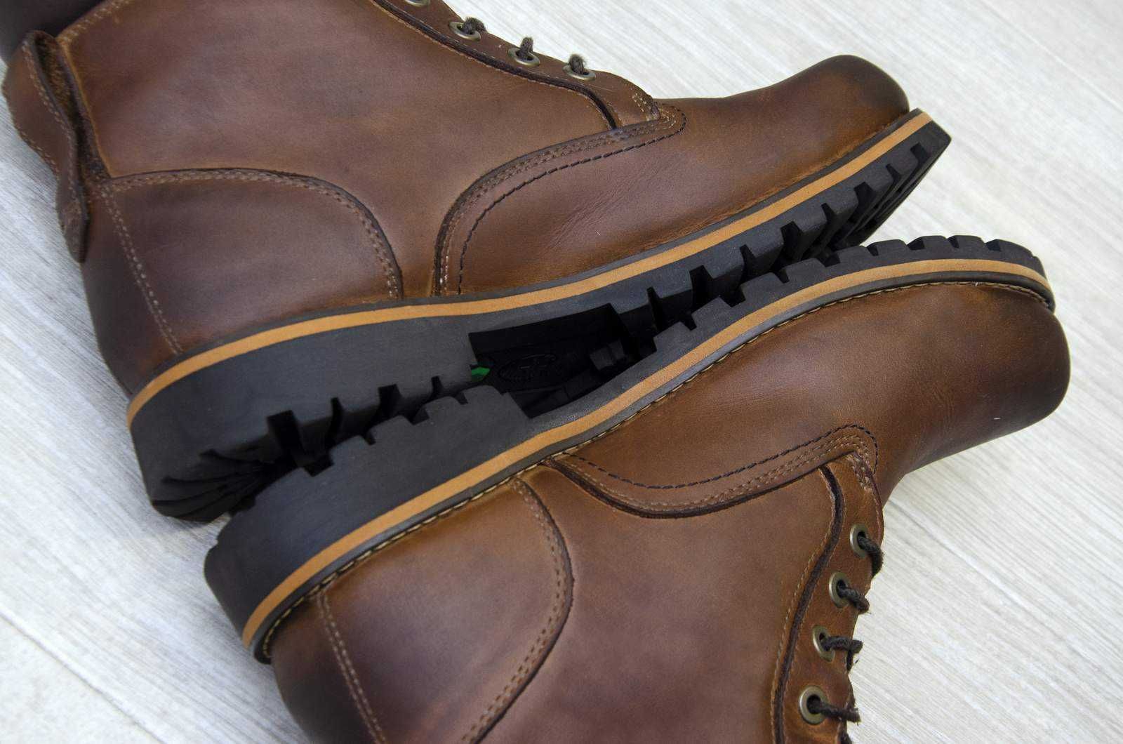 Черевки Timberland 6-Inch Premium Waterproof. Устілка 27 см