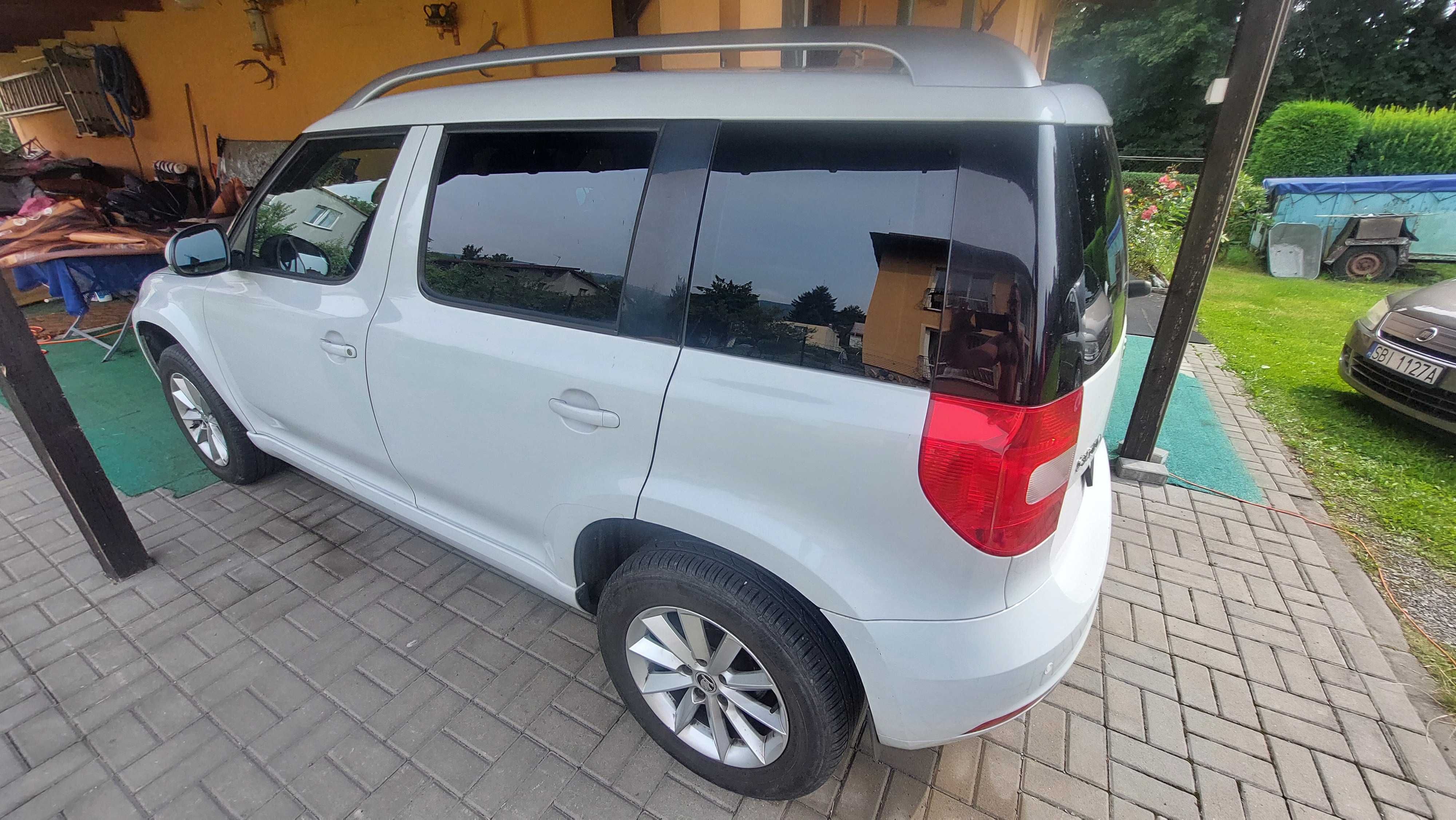 Skoda yeti 1.6 tdi