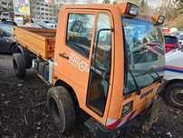 Mercedes Unimog ux100 4x4