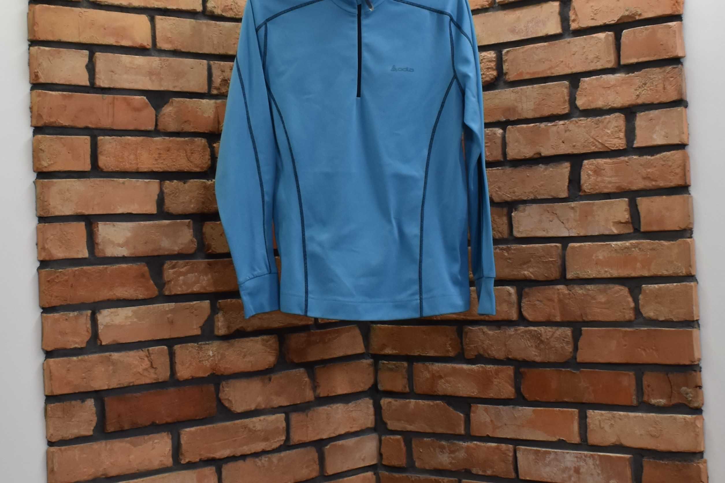 Odlo ocieplana bluza elastyczna lekka oryginał S 36 8