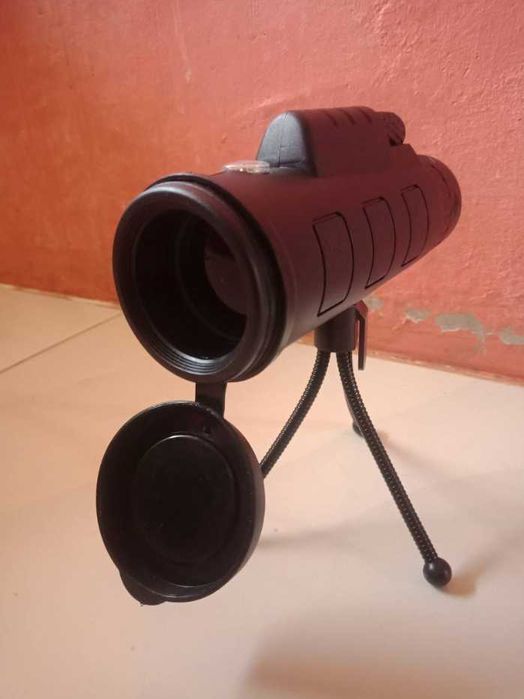 Panda Vision 40x60 мoнокуляp с хорошей оптикой и ударопрочным корпусом