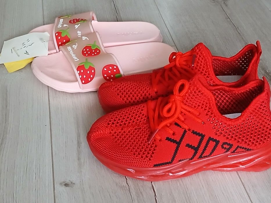 Мокасіни текстиль. Шляпки для дівчинки 19, 5 см