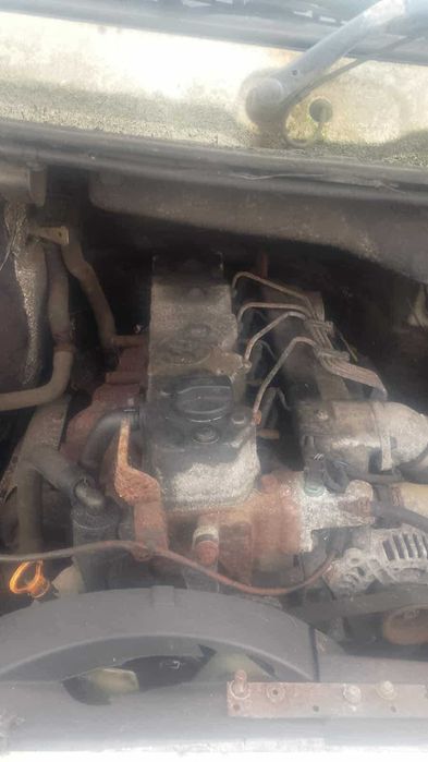 Vw Crafter 2.5 2.8 TDI Mercedes Sprinter 906 2.2 2.7 CDI silnik SWAP