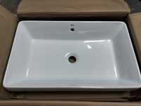 Umywalka Roca wpuszczana w blat 60cm