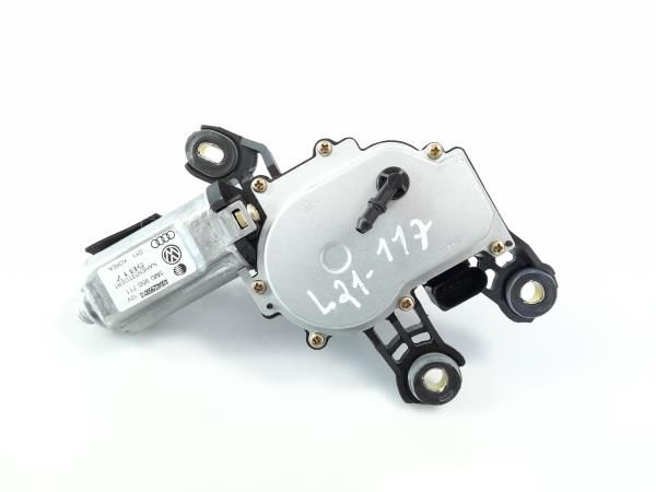 Motor limpa vidros trás VOLKSWAGEN Golf Plus (5M1, 521)