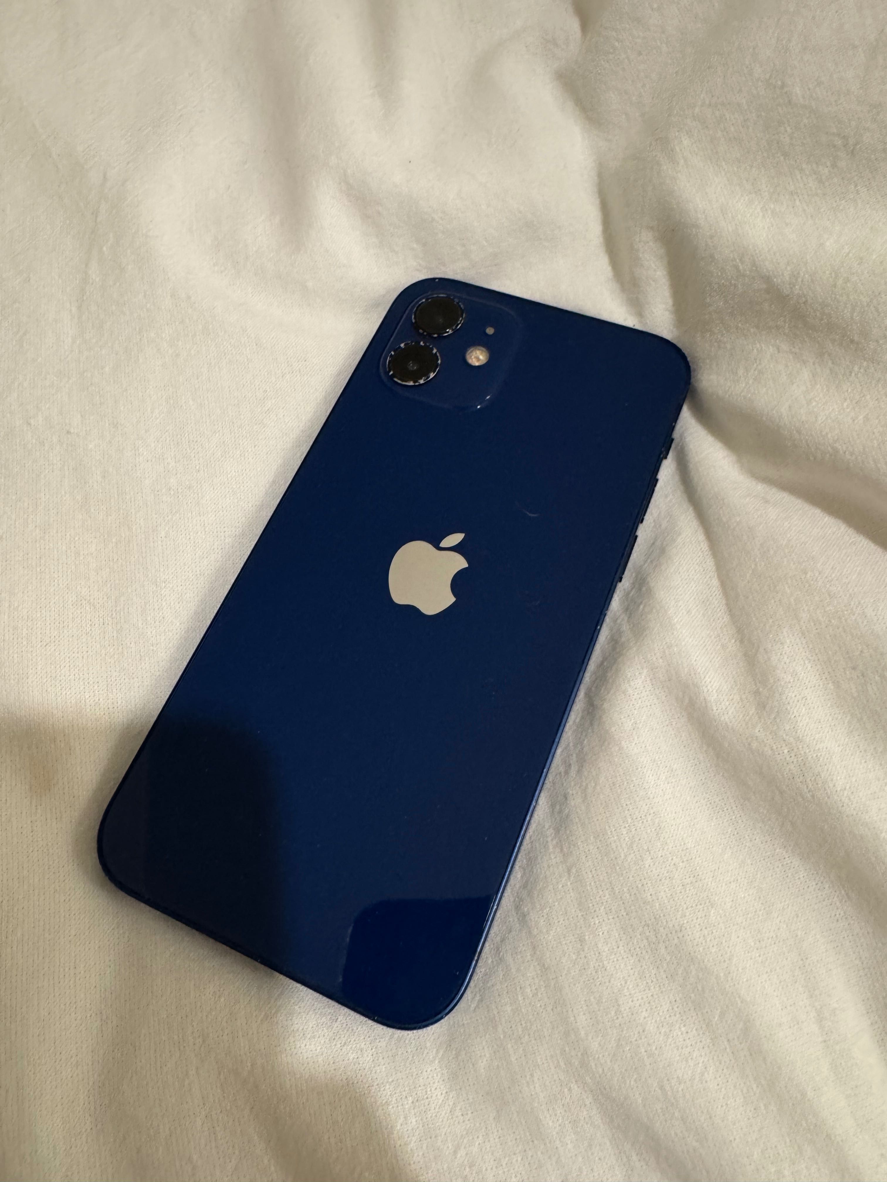 iPhone 12 128gb azul