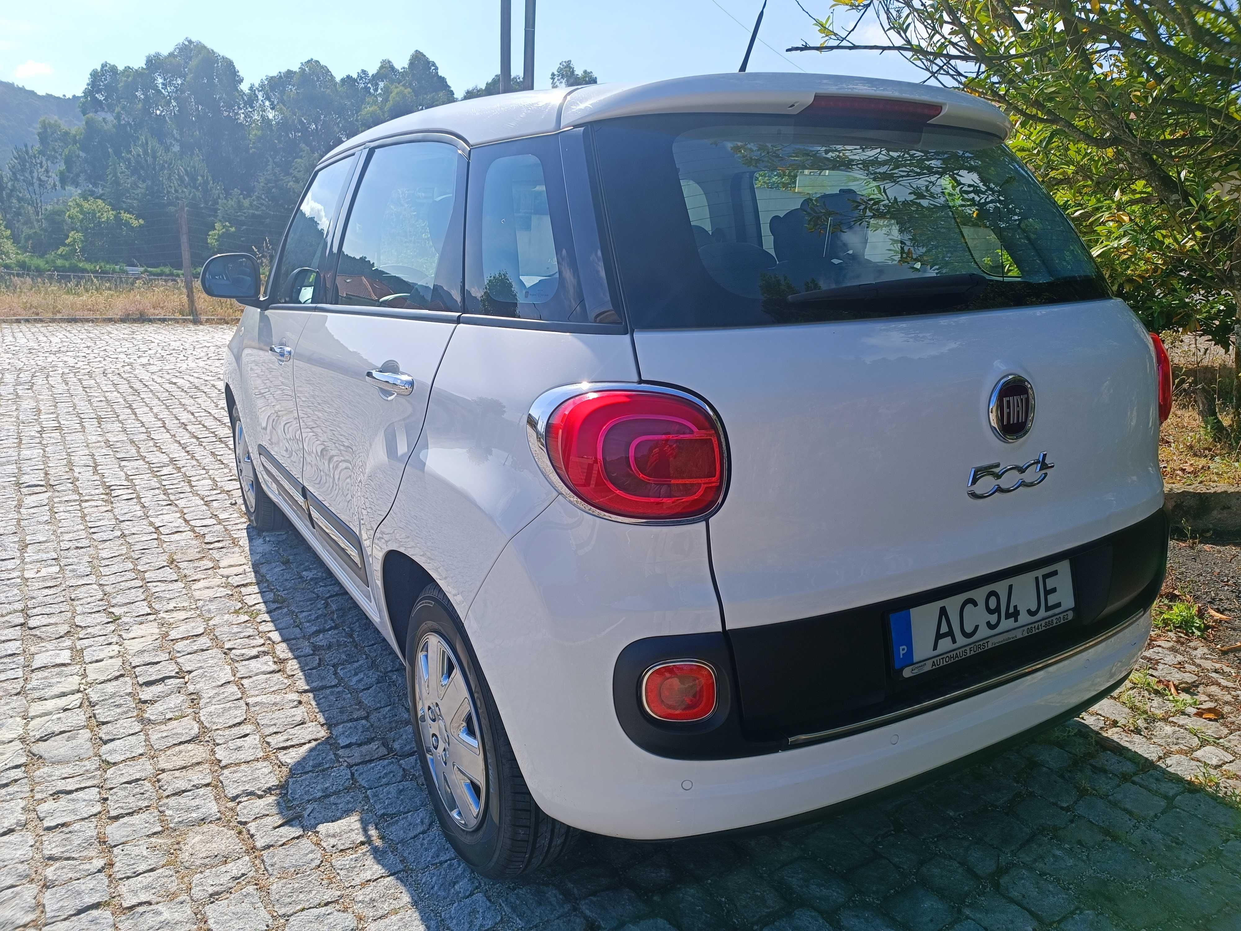 Fiat 500L 0.9 8V TwinAir Lounge