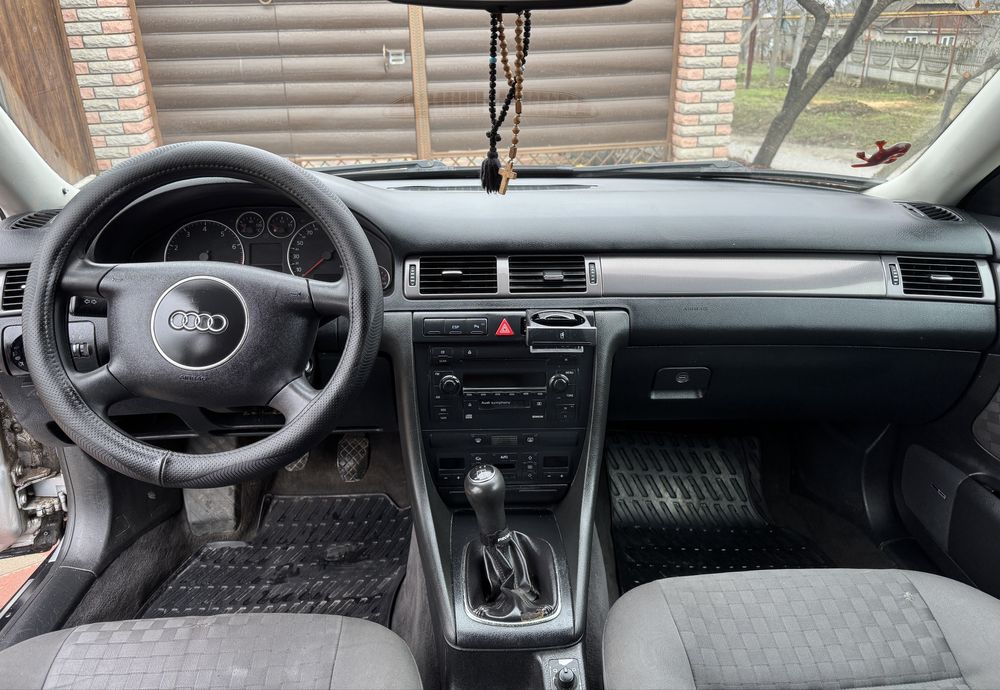 Audi A6C5 1.8T. 2004 рік. РЕСТАЙЛІНГ