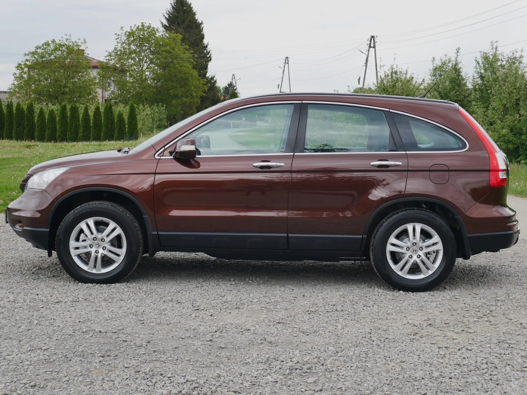 Honda CR-V 2.0 Benzyna 150KM#4x4#z Niemiec#JAK NOWA!