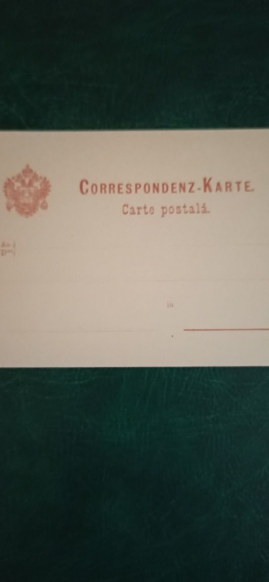 Austria Cesarstwo - Kartki pocztowe P 31 - 32.