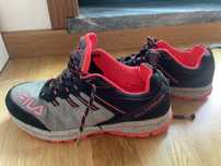 Tenis da Fila All Terrain usados