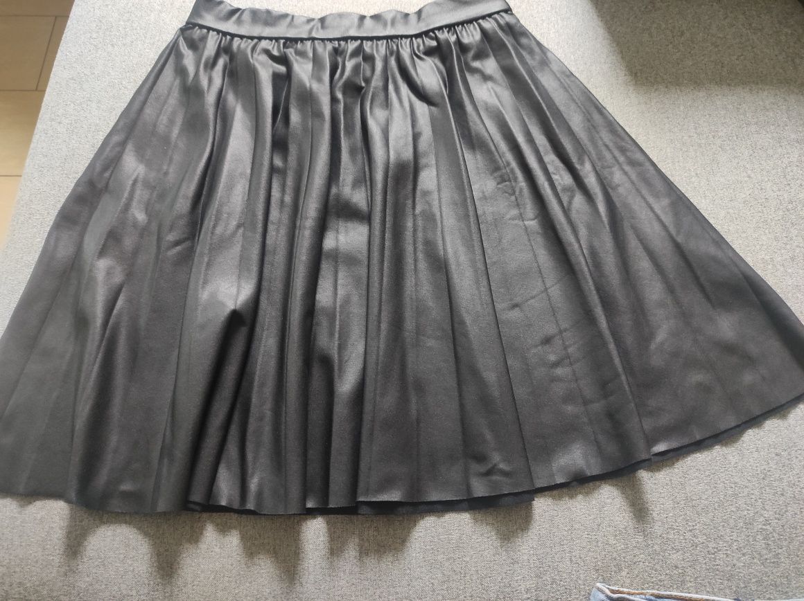 Spódniczka Zara 152 cm plisowana jak nowa