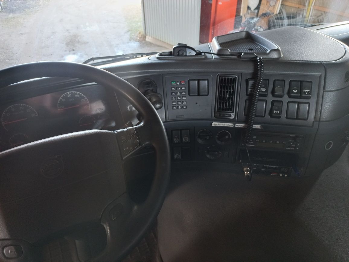 Volvo Fm 9 Самоскид