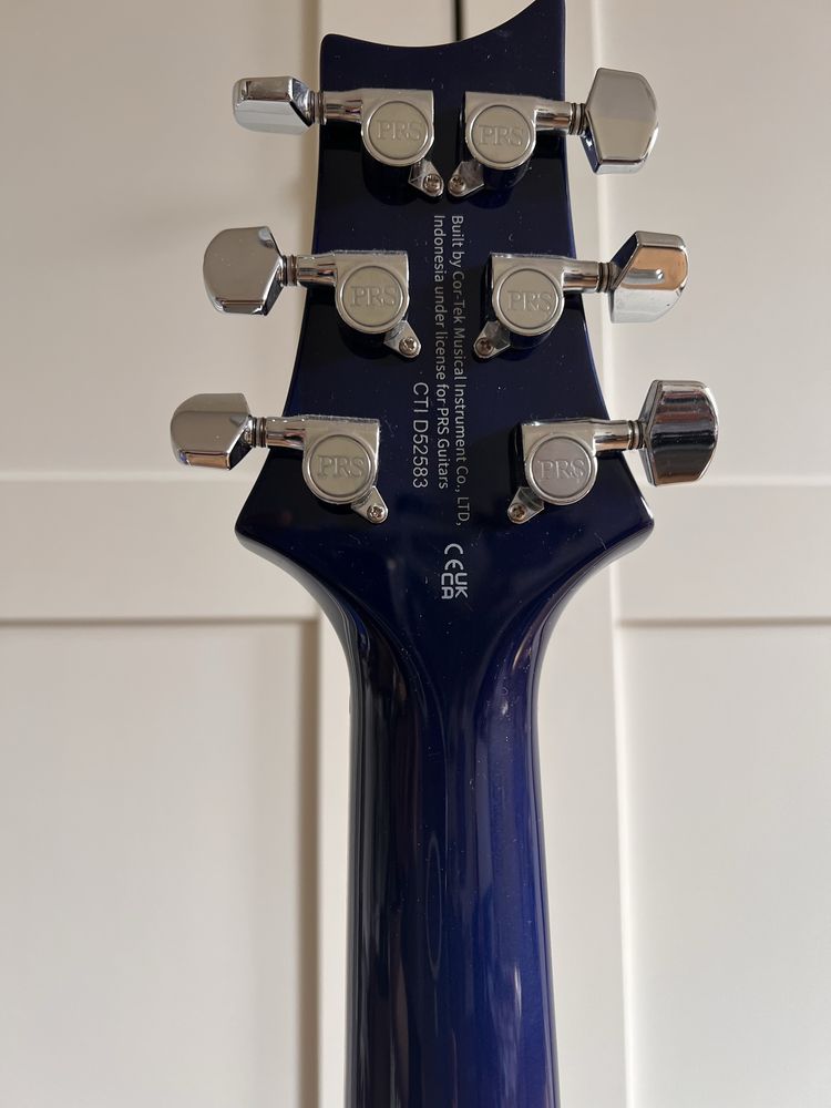 Gitara elektryczna PRS 24 Standard SE
