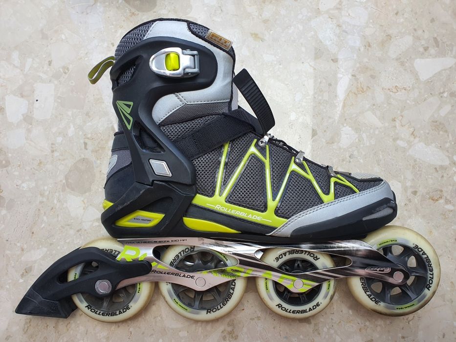 Rolki Rollerblade IGNITER 100, rozm. 45