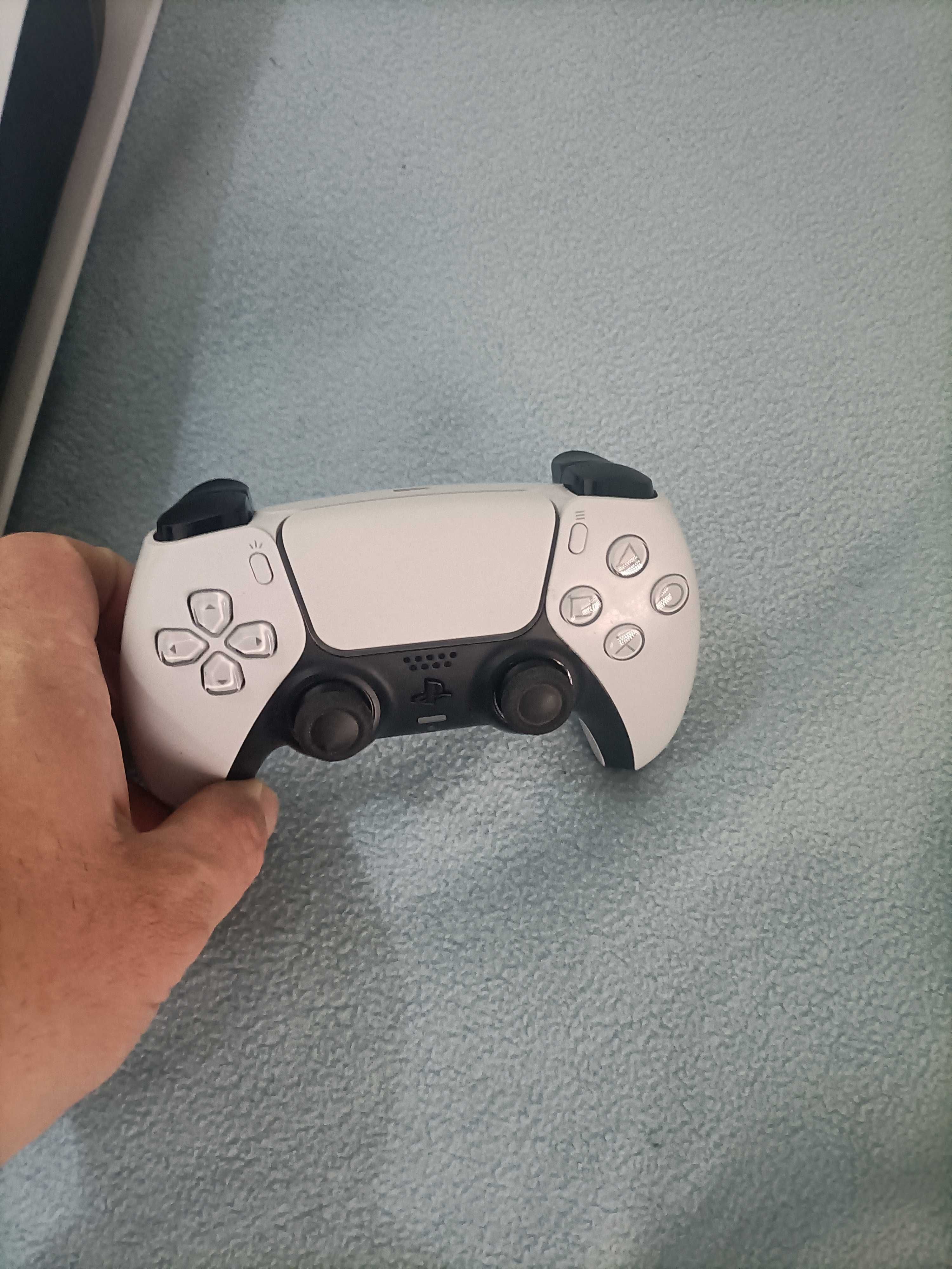 Ps5 como nova,pouco uso