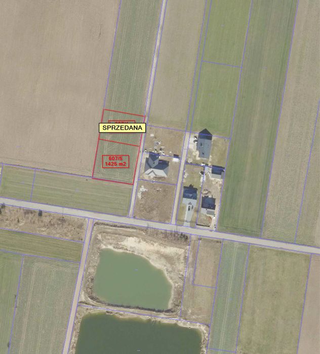 1425 m² wolności w Świdrach – zbuduj dom, posadź drzewo, odpocznij!