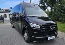 Mercedes-Benz Sprinter  MB Sprinter 519CDI 22+1+1 | Nowy