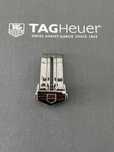 TAG HEUER Carrera FC5037/R zapiecie motylkowe , STALOWE, 18mm