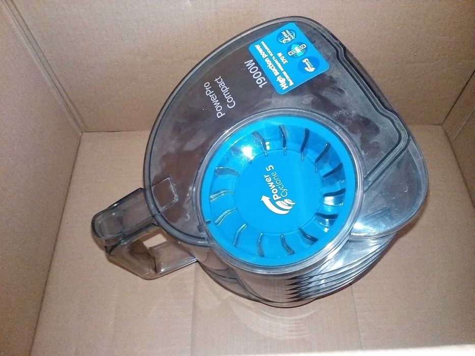 контейнер на пылесос 1900Вт. Philips PowerPro Compact FC9351/01