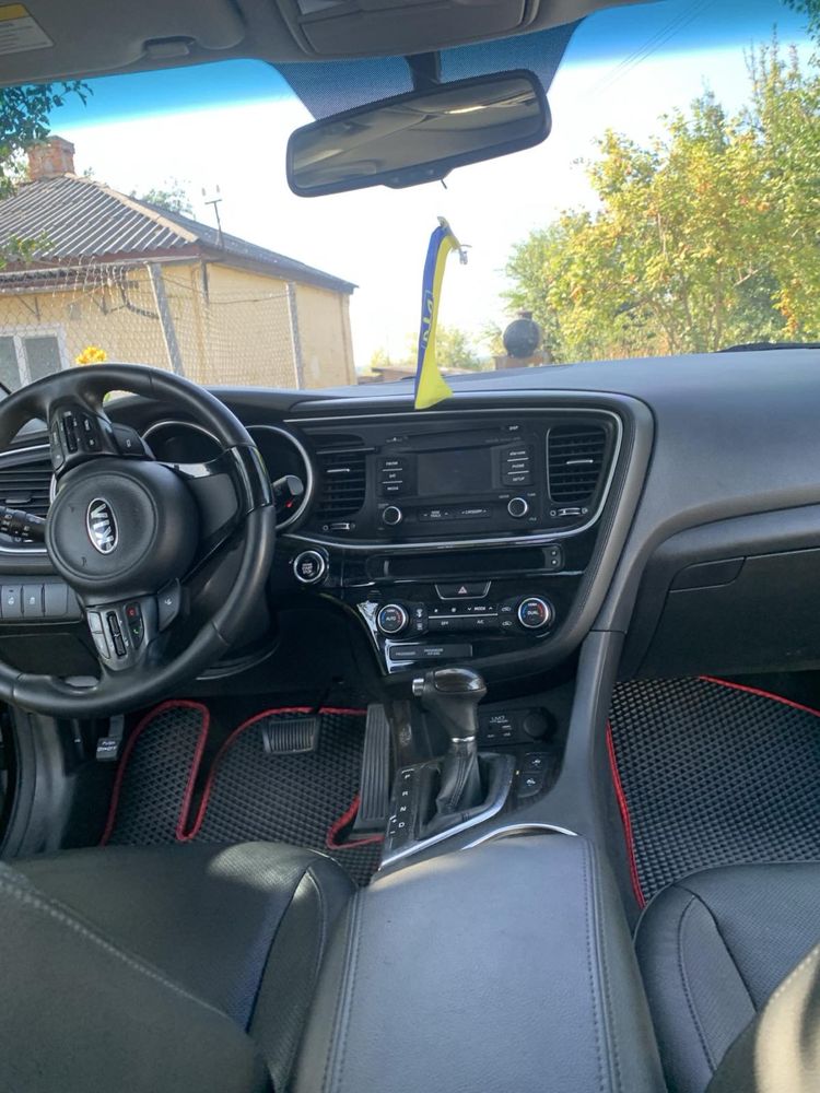 Kia Optima 2015 EX