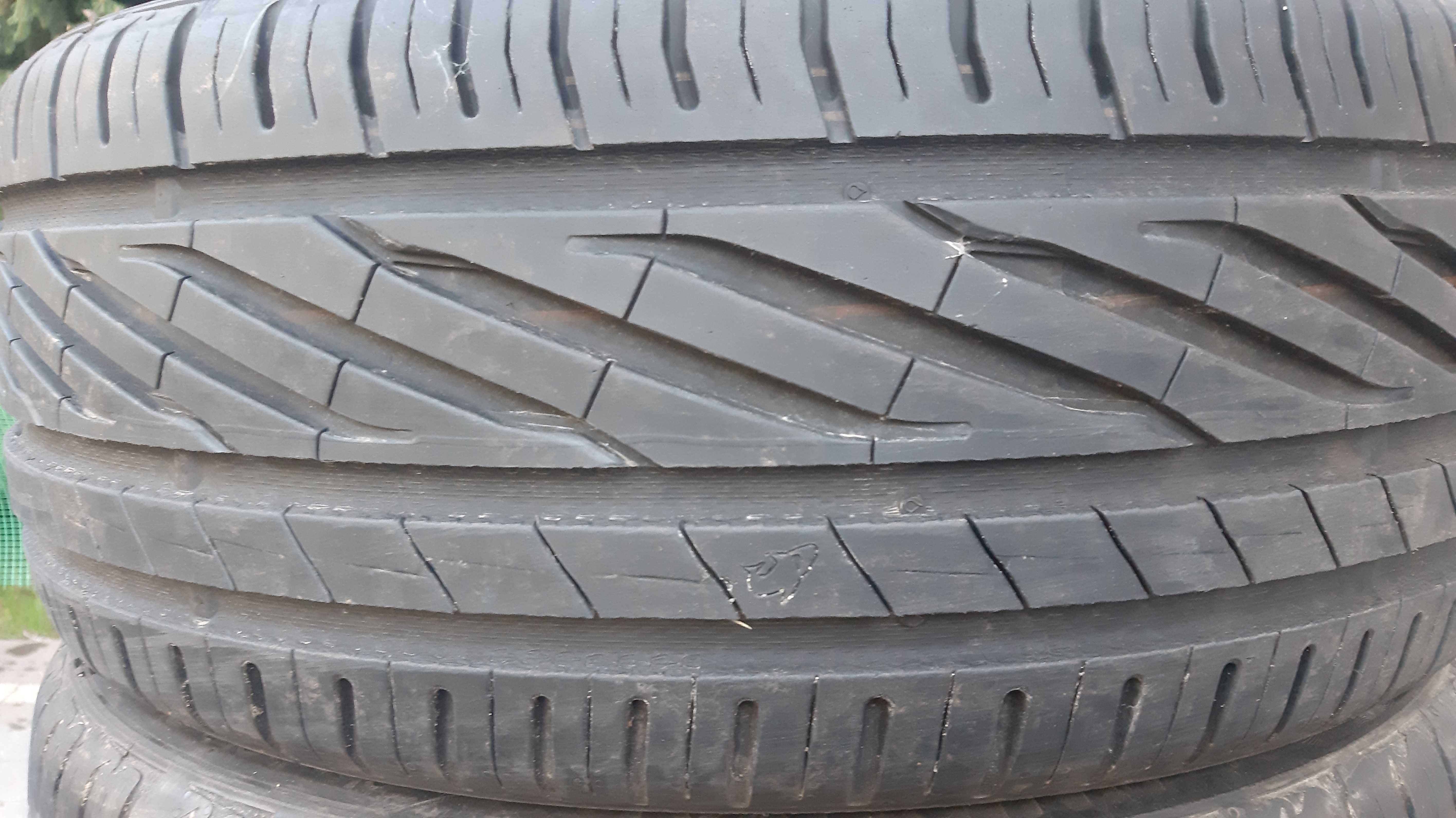 Opony letnie 225/45 R 19 2021r w idelnym stanie