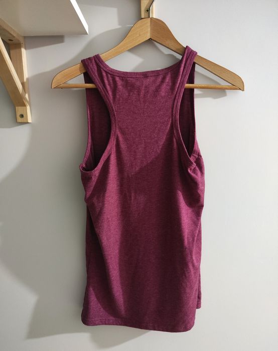 Koszulka bez rękawów top tank Taylor Swift antihero midnights rayon