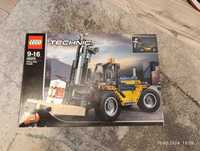 Zestaw używany LEGO Technic 42079 Wózek Widłowy