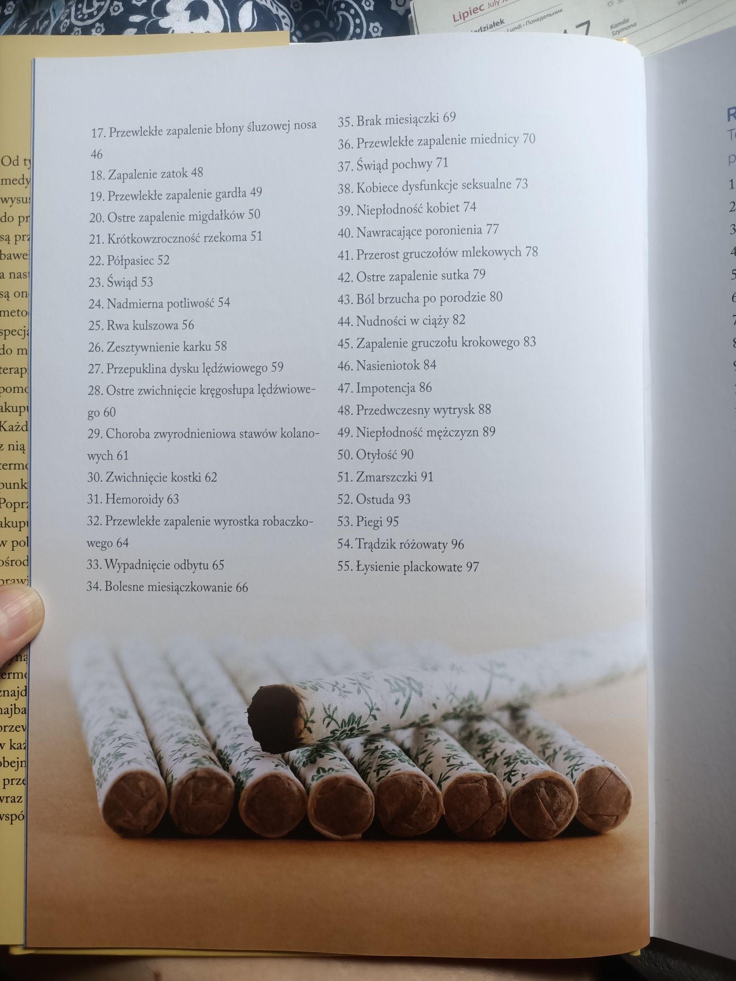 Moksa moksybucja moksoterapia - Ilustr. przewodnik po termopunkturze