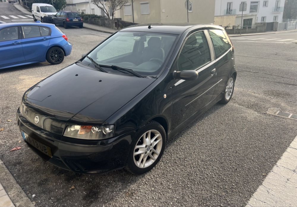 Fiat Punto, sport usado em Bom estado