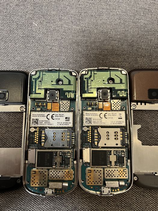 Продам по запчастям NOKIA 8800 Sapphire Arte