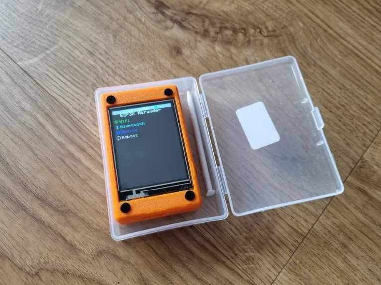 ESP32 Marauder MAX | Lepszy niż Flipper Zero? | Pentesting WiFi + BT