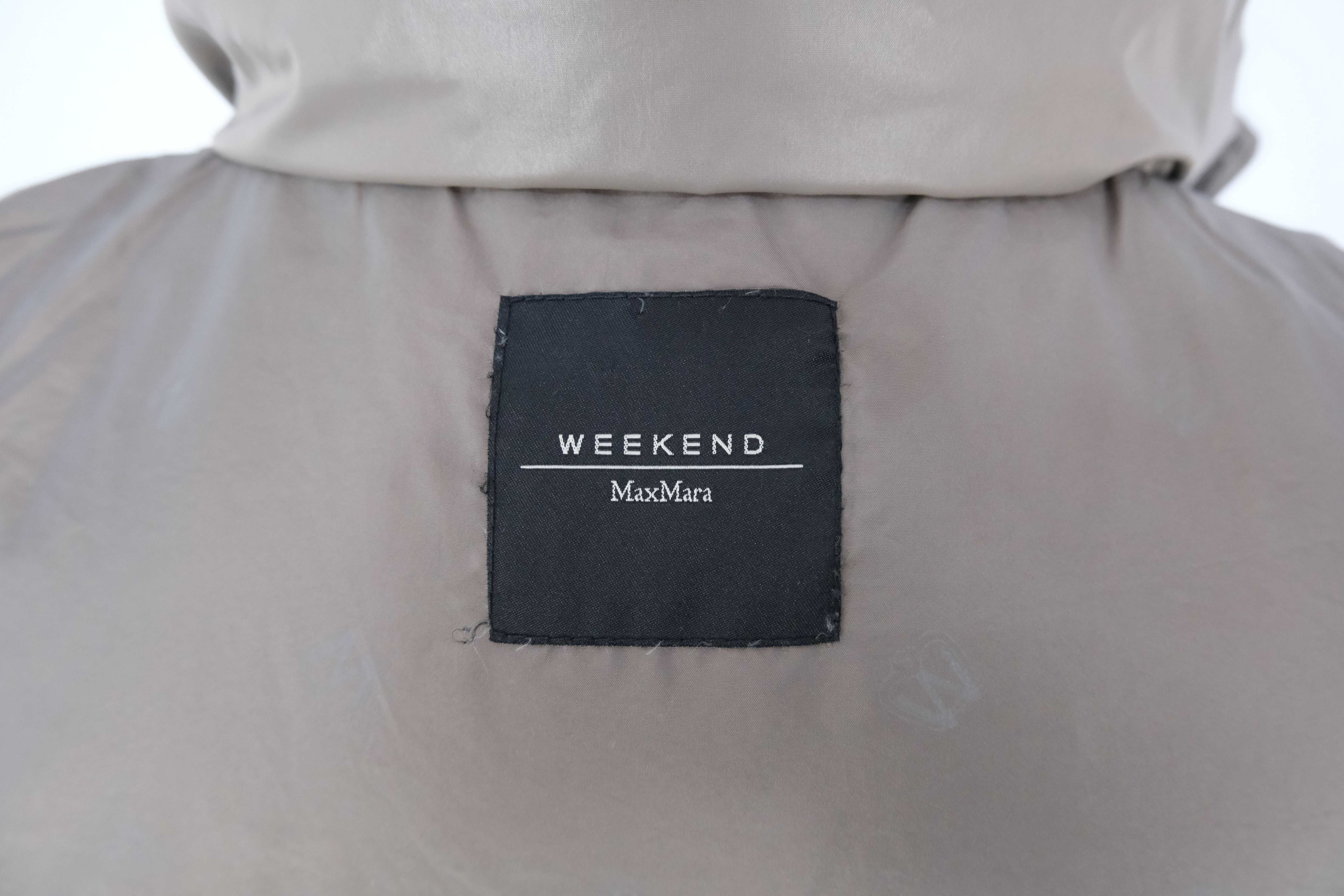 Weekend  Max Mara puchowa r L