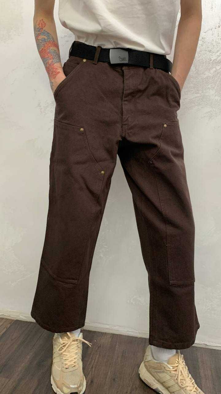 штани Carhartt Double Knee pants