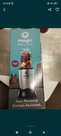 Blender Magic Bullet