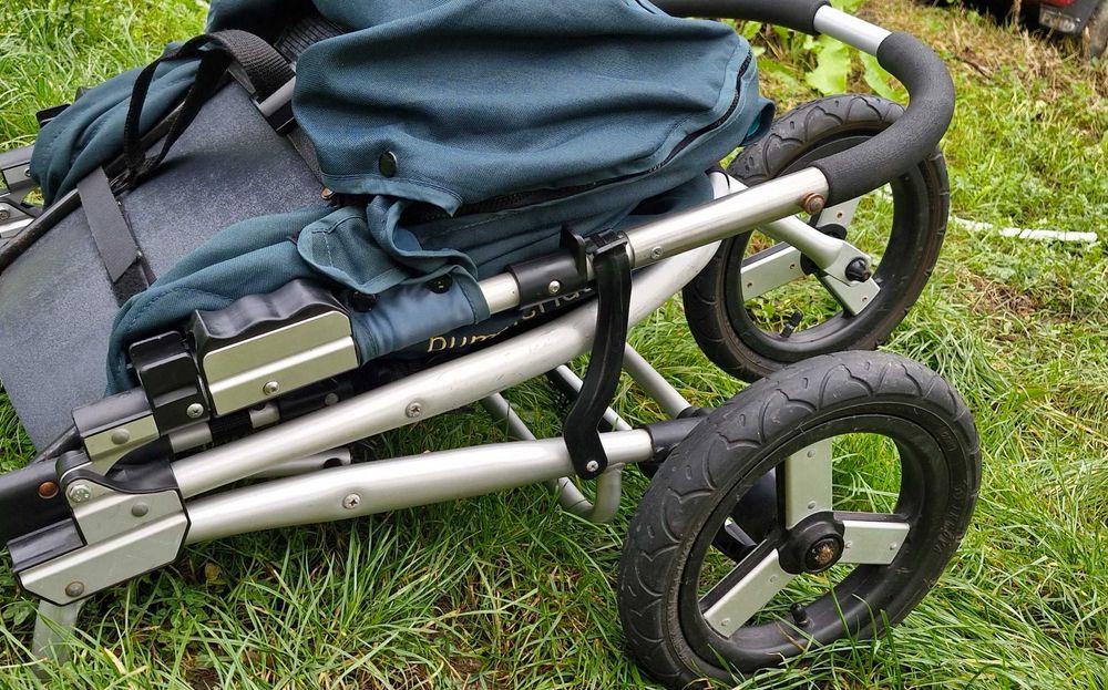 Wózek Bumbleride