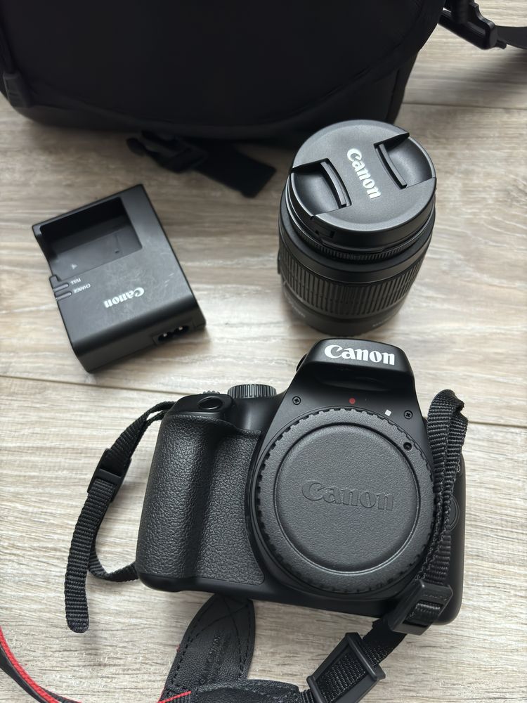 Canon EOS 4000D jak nowy