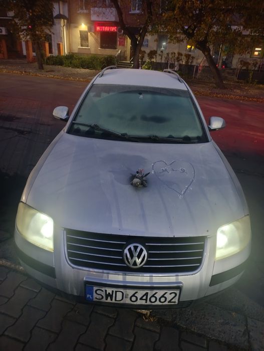 Продам пасатб5 повністю на ходу