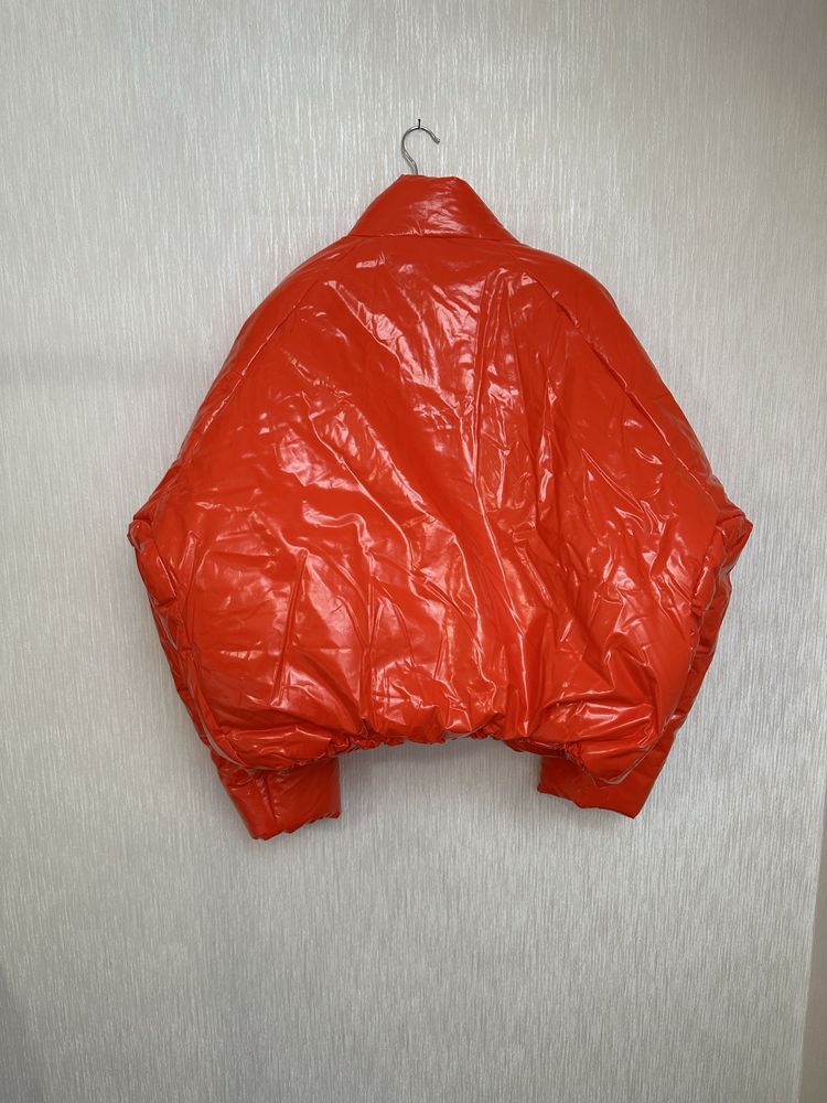 Yeezy Gap Engineered By Balenciaga  Red round jacket