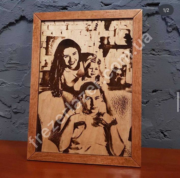 Лазерна різка, розкрій, гравіювання,  по вашим ескізам ДНІПРО